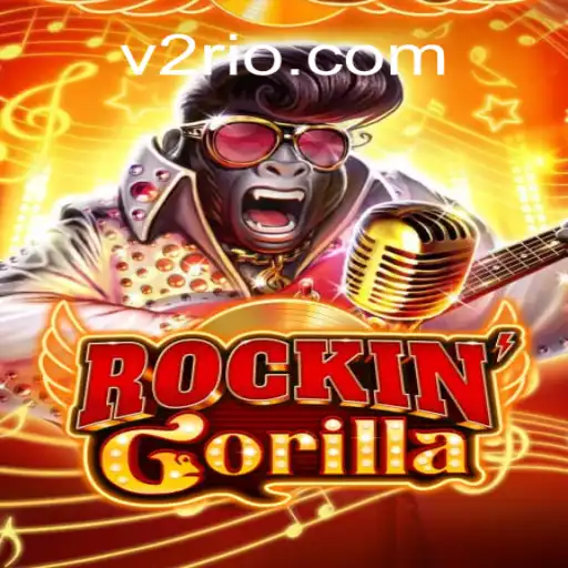 RockinGorilla V2: Novo Jogo Revoluciona o Mercado de Games